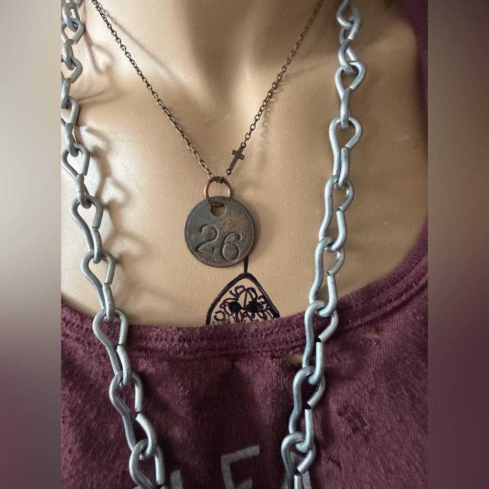 NUMBERED SAINT: 26